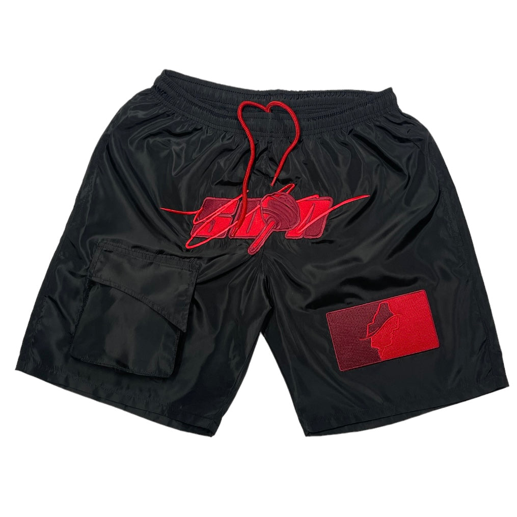 Red Monochromatic