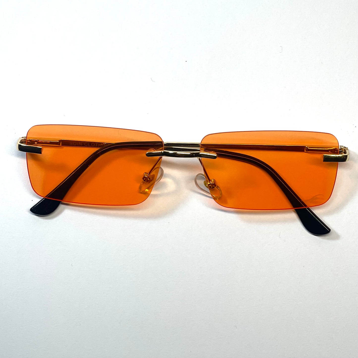 Orange Opacity
