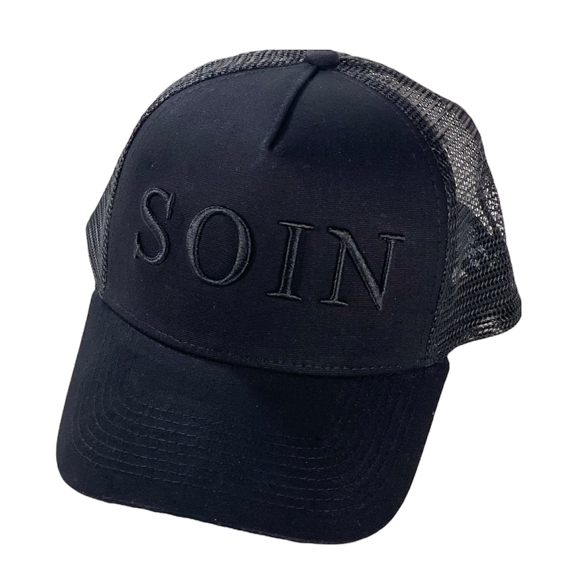 Black Trucker