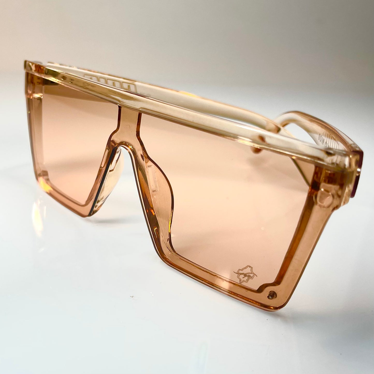 Transparent Gold Brown A
