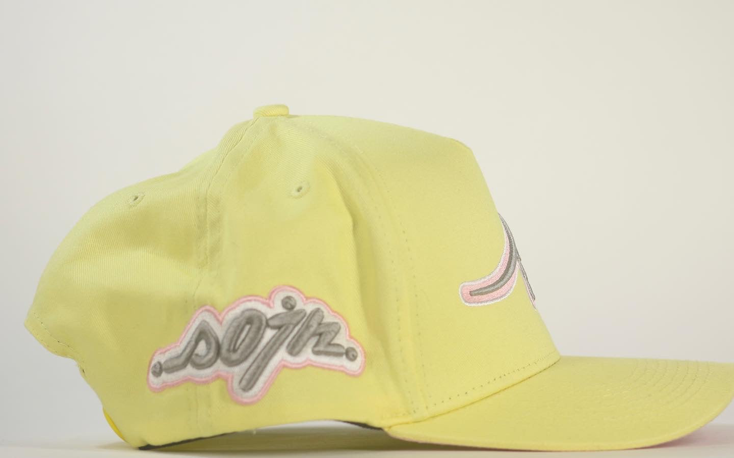 Bubble Gum Yellow