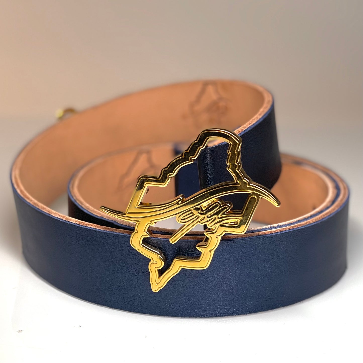 Metallic Ocean Belt