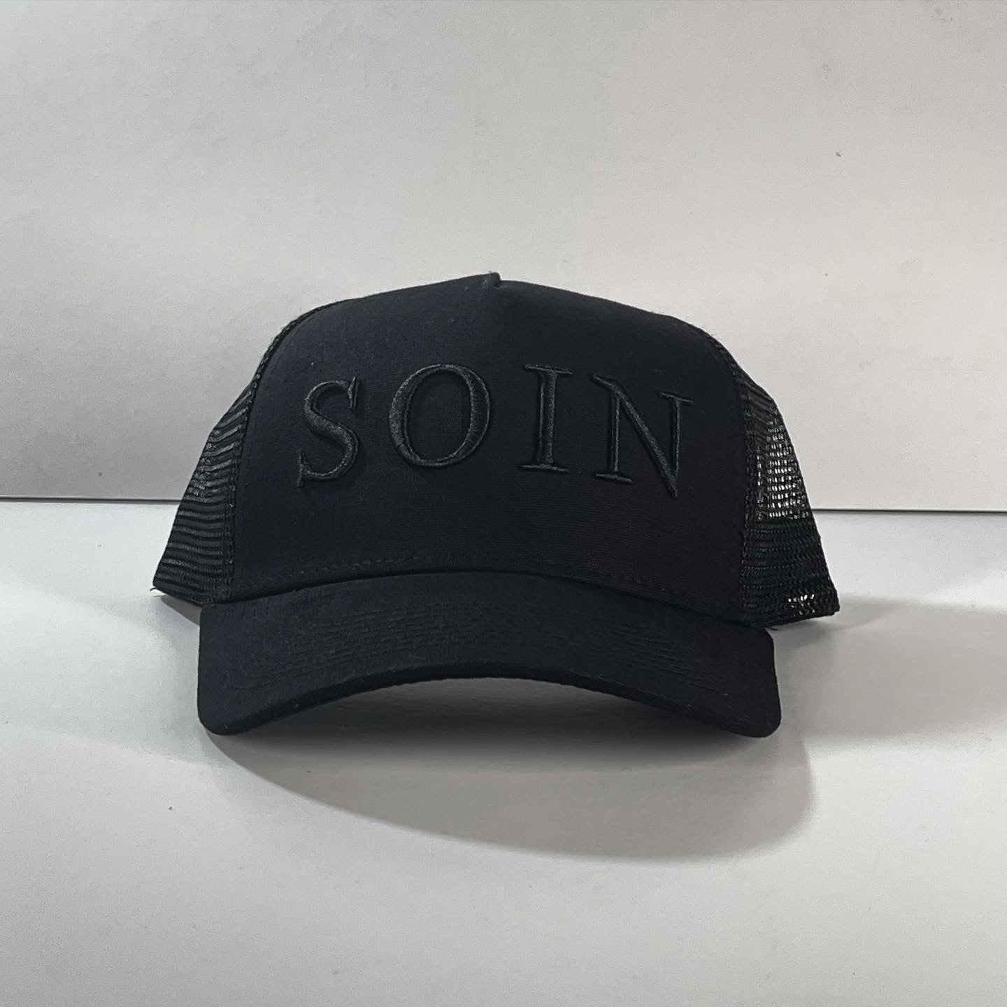 Black Trucker