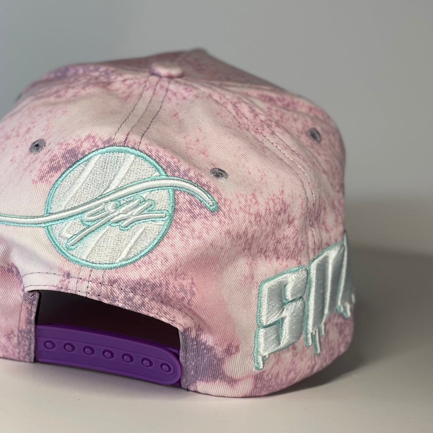 Pink Blossom Drip