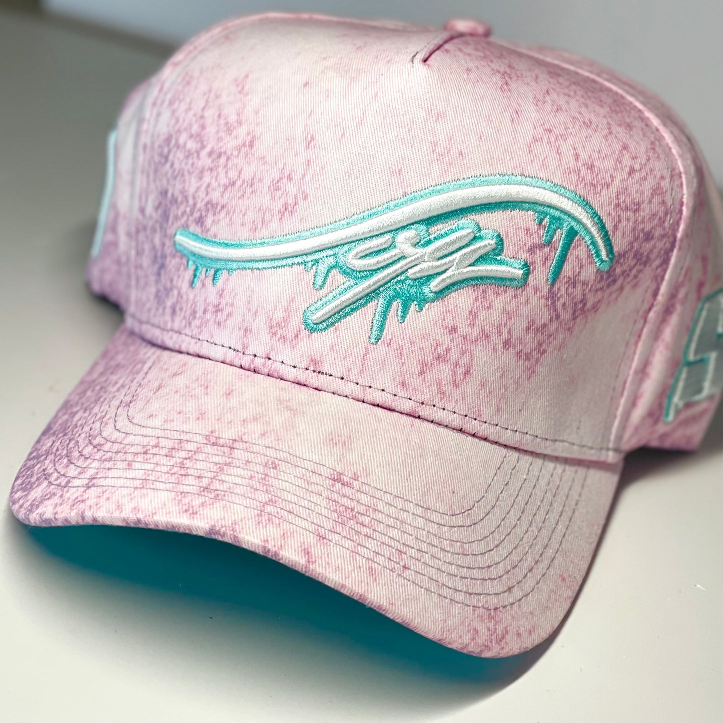 Pink Blossom Drip