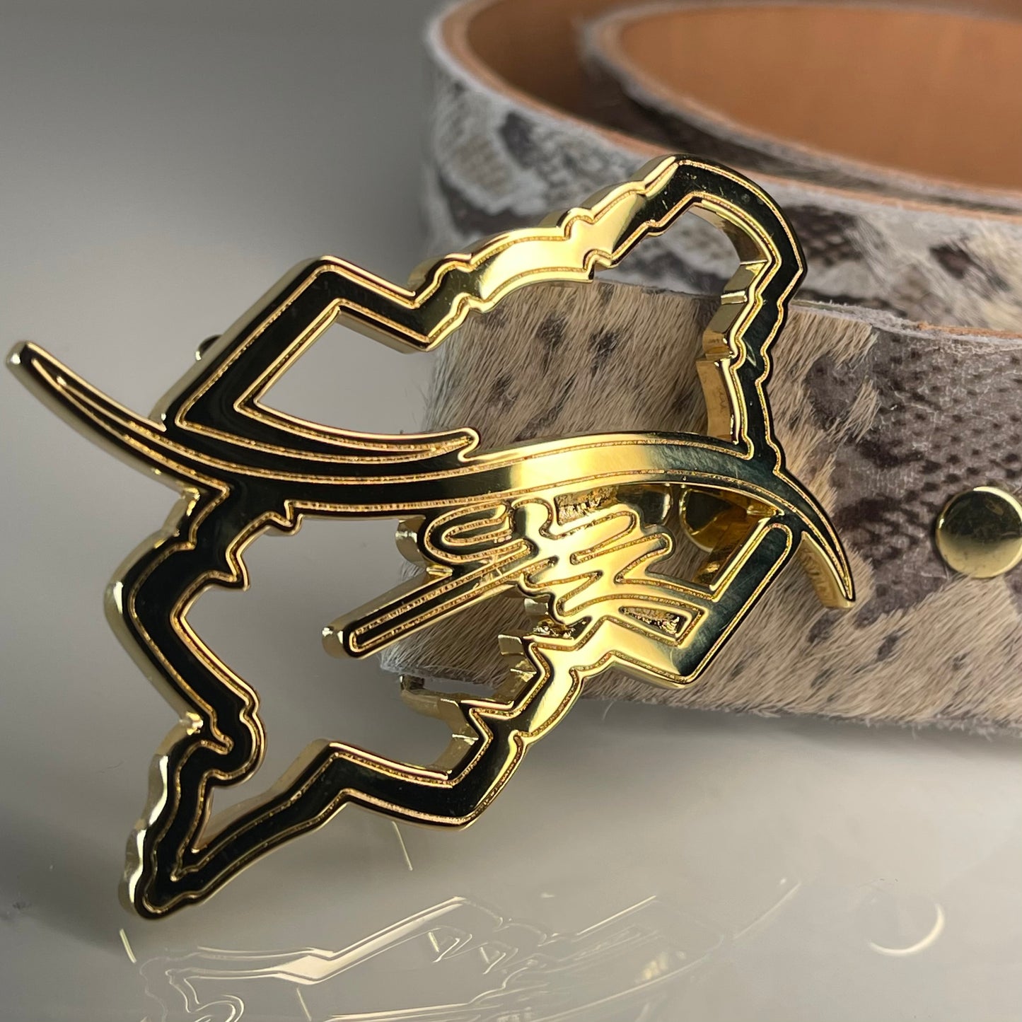 CowSnake Belt