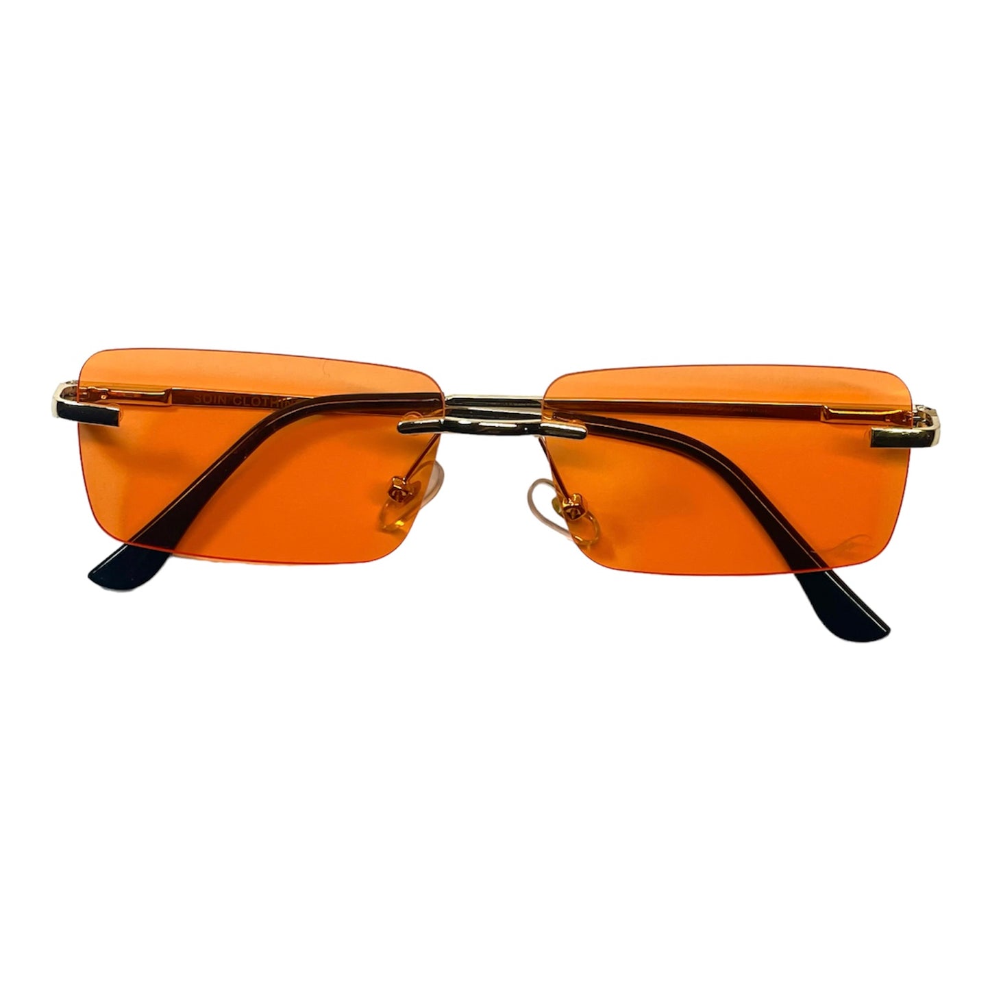 Orange Opacity
