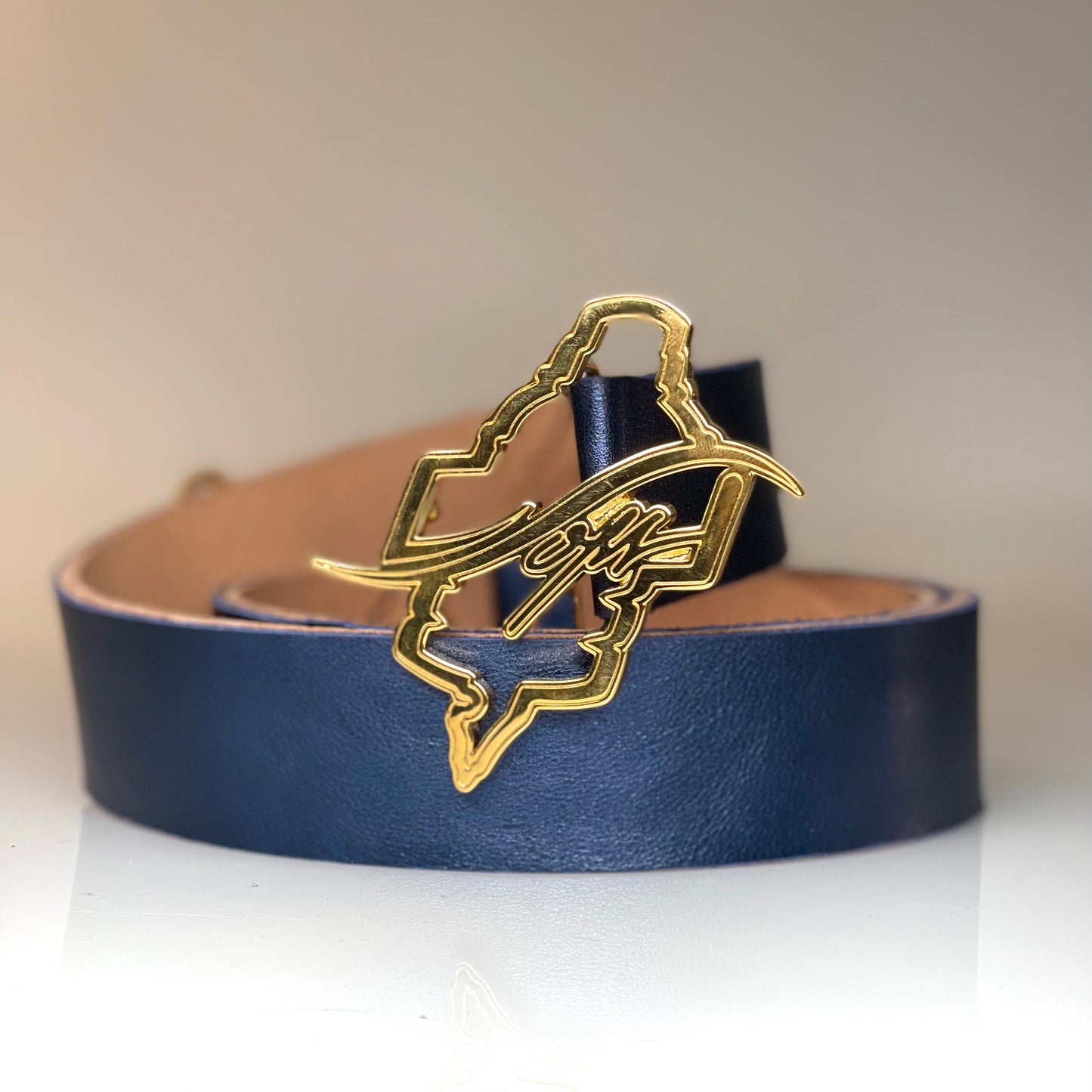 Metallic Ocean Belt
