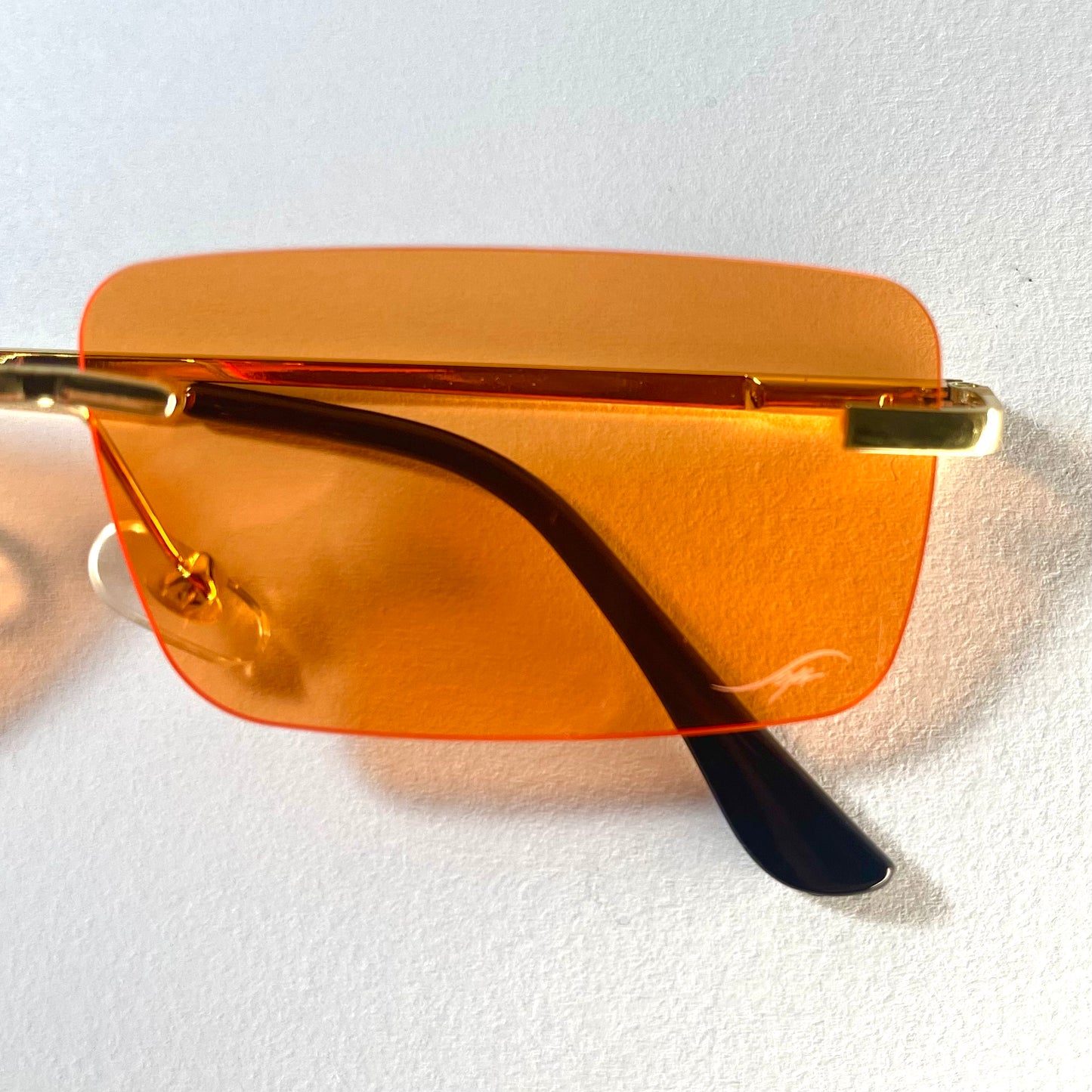 Orange Opacity