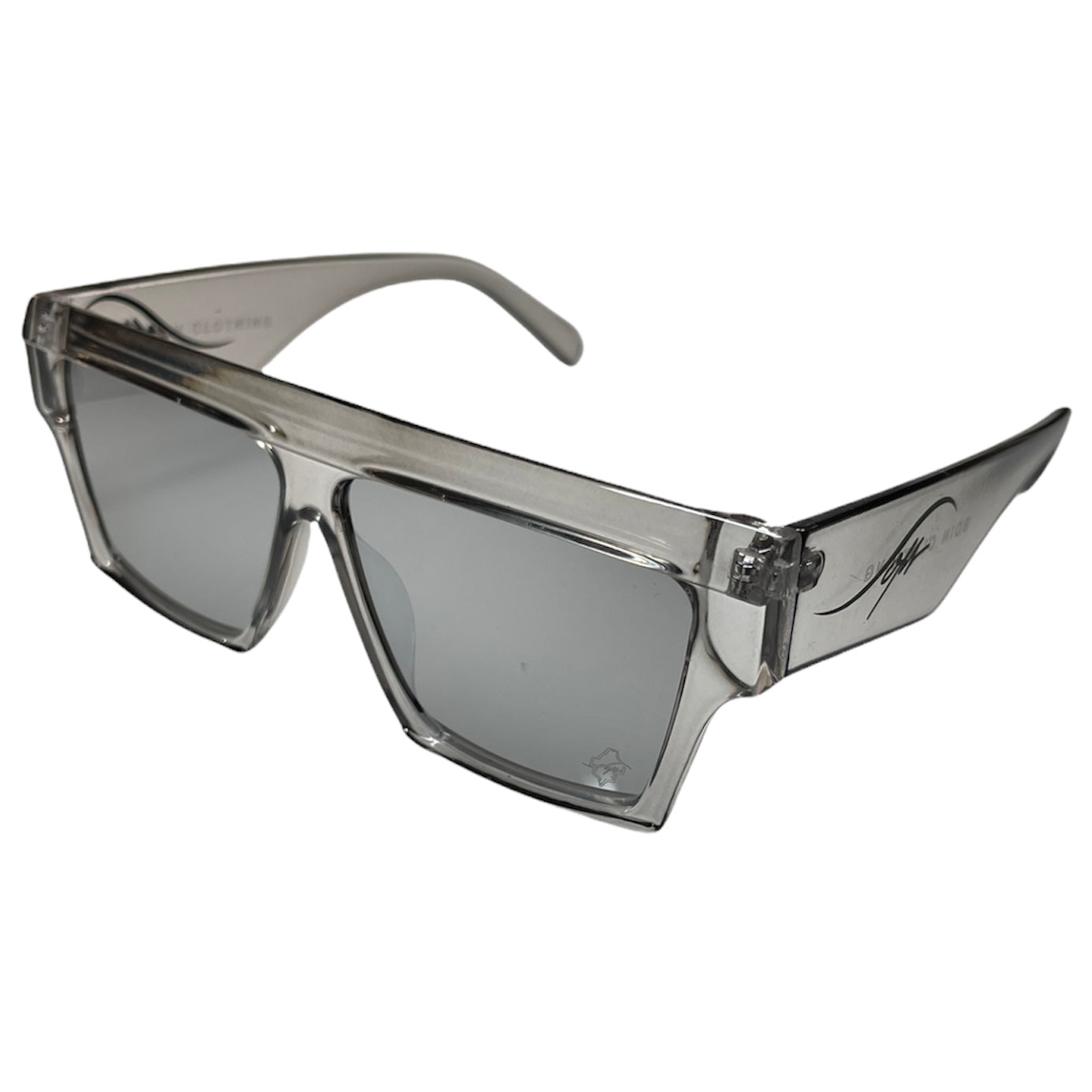 Clear Premium Black