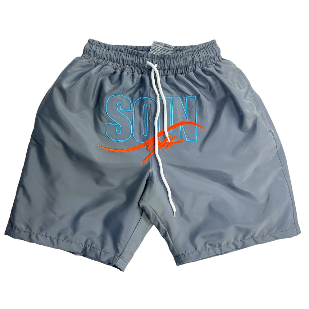 Greys Anniversary Short