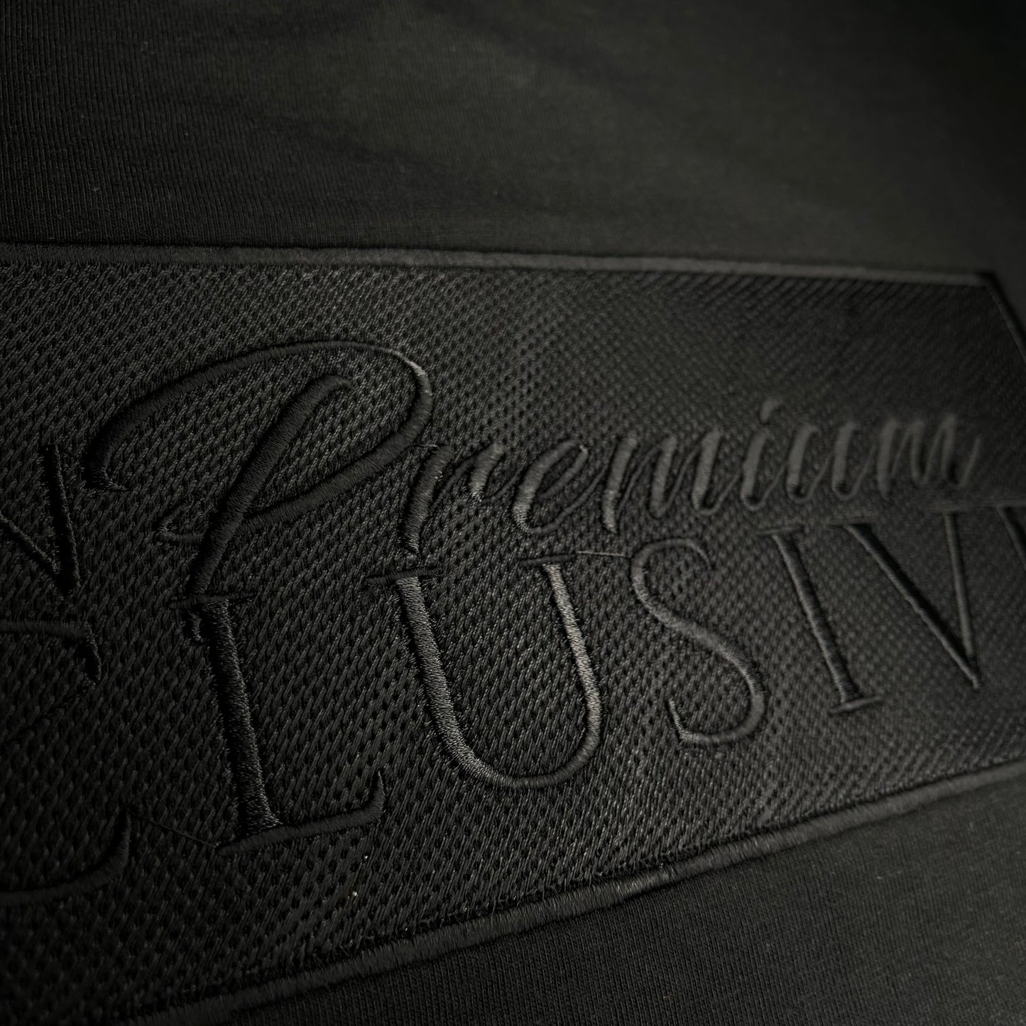 Black Exclusive