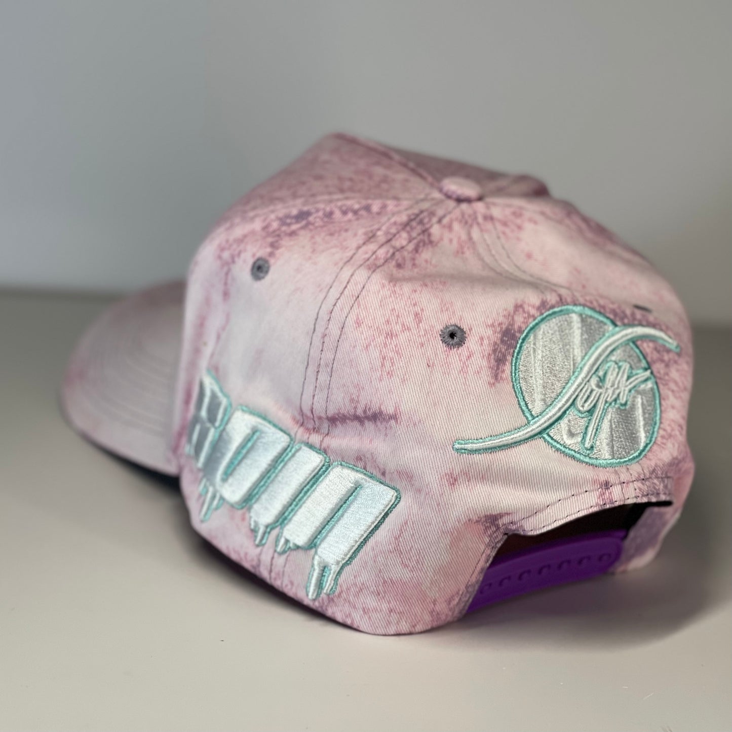 Pink Blossom Drip