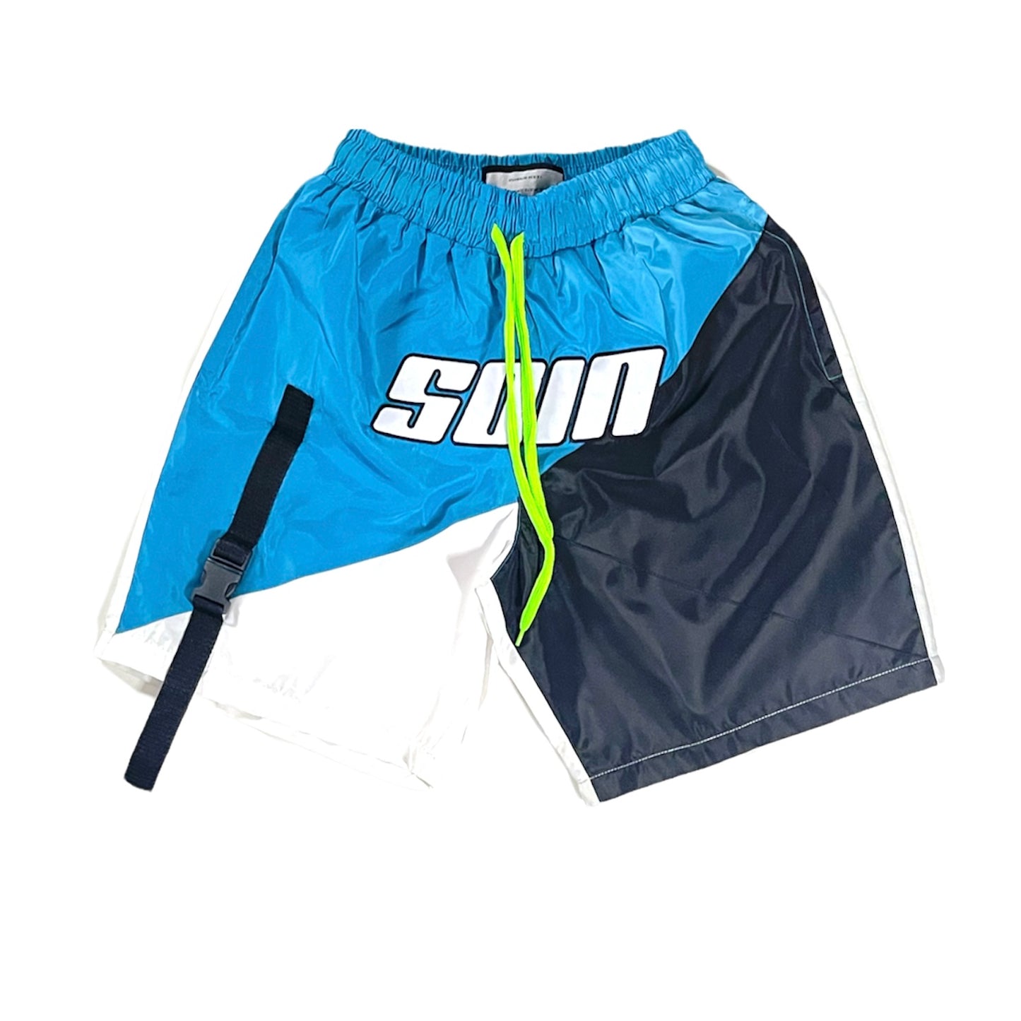 Candy Blue Short