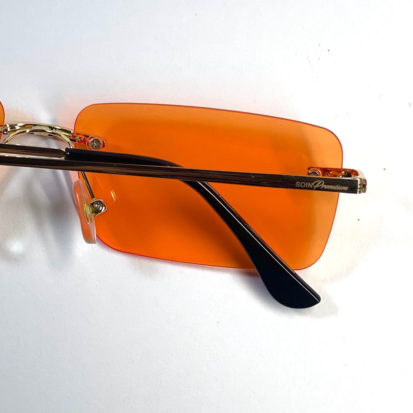 Orange Opacity