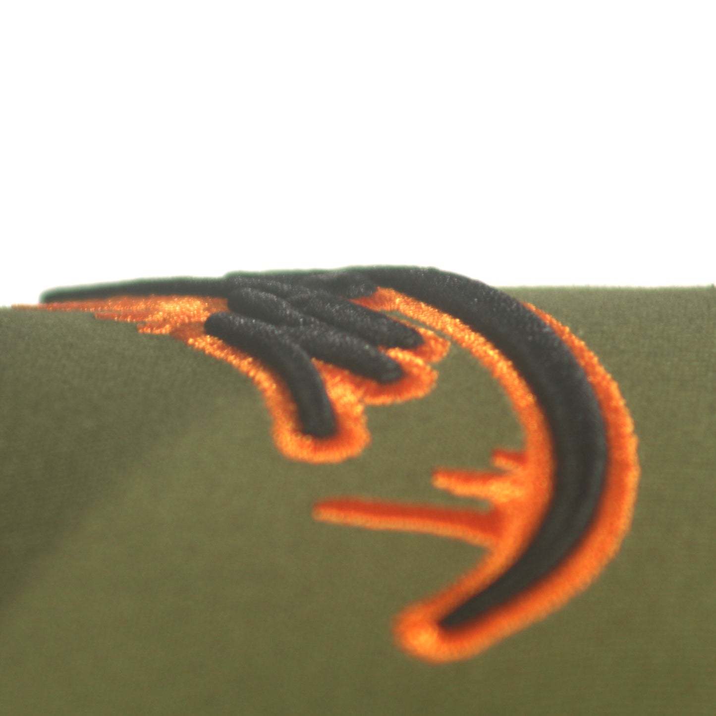 Military Orange Drip