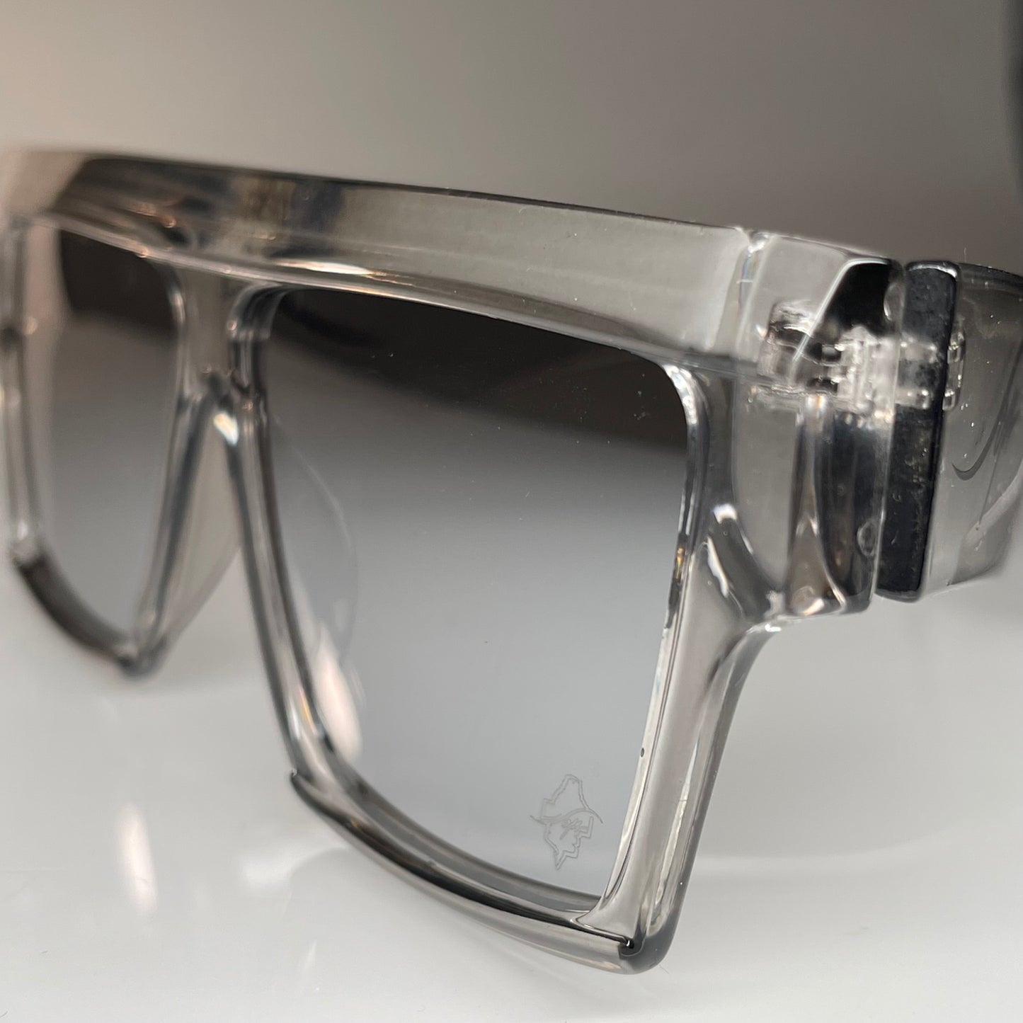 Clear Premium Black