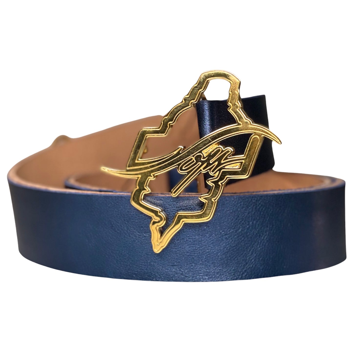 Metallic Ocean Belt