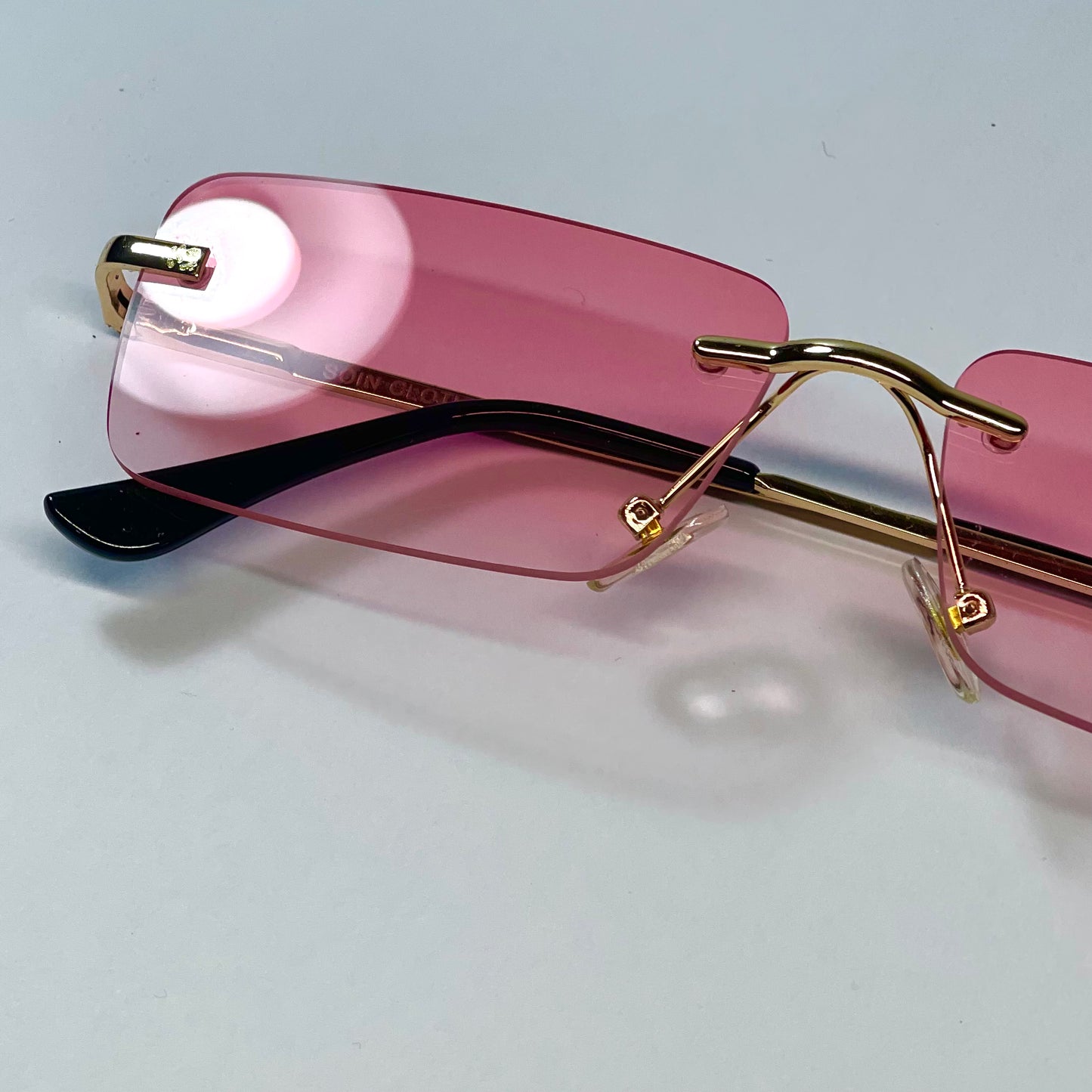 Light Pink Opacity