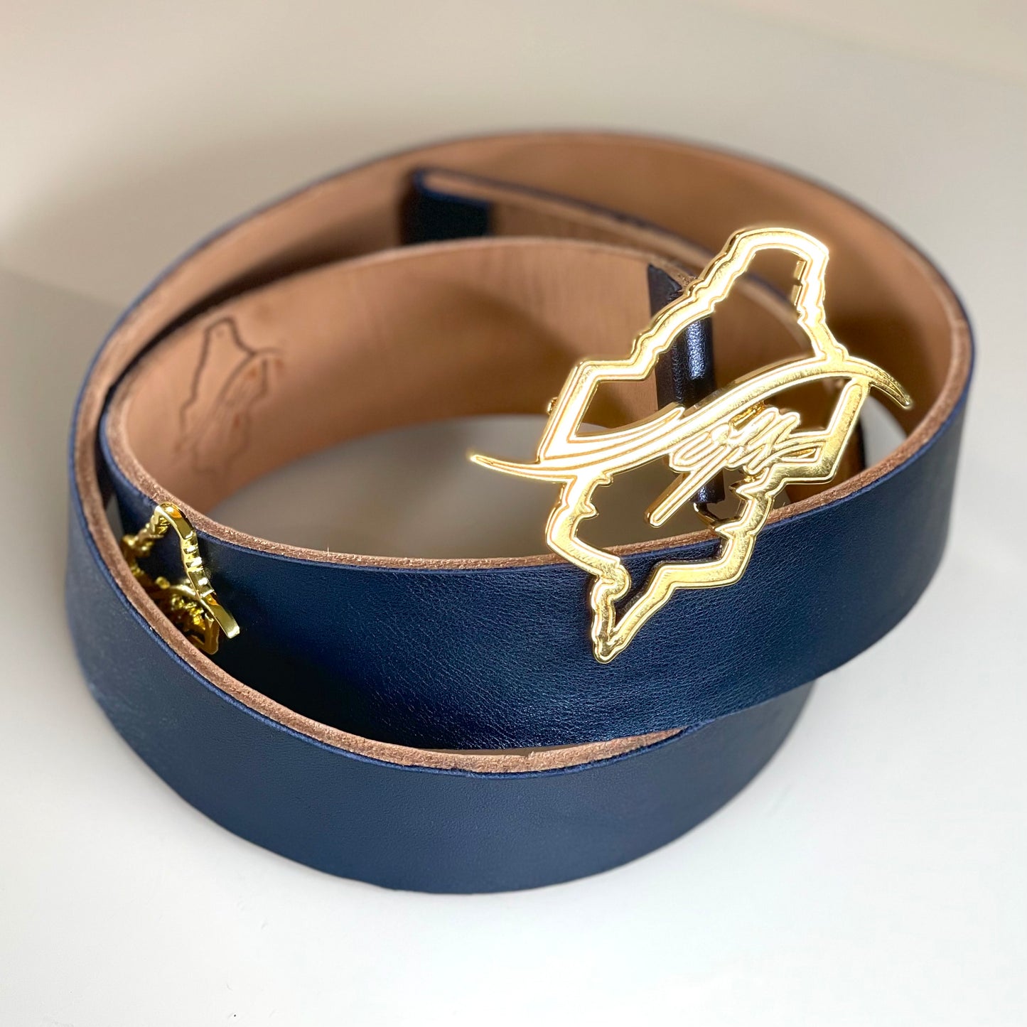 Metallic Ocean Belt