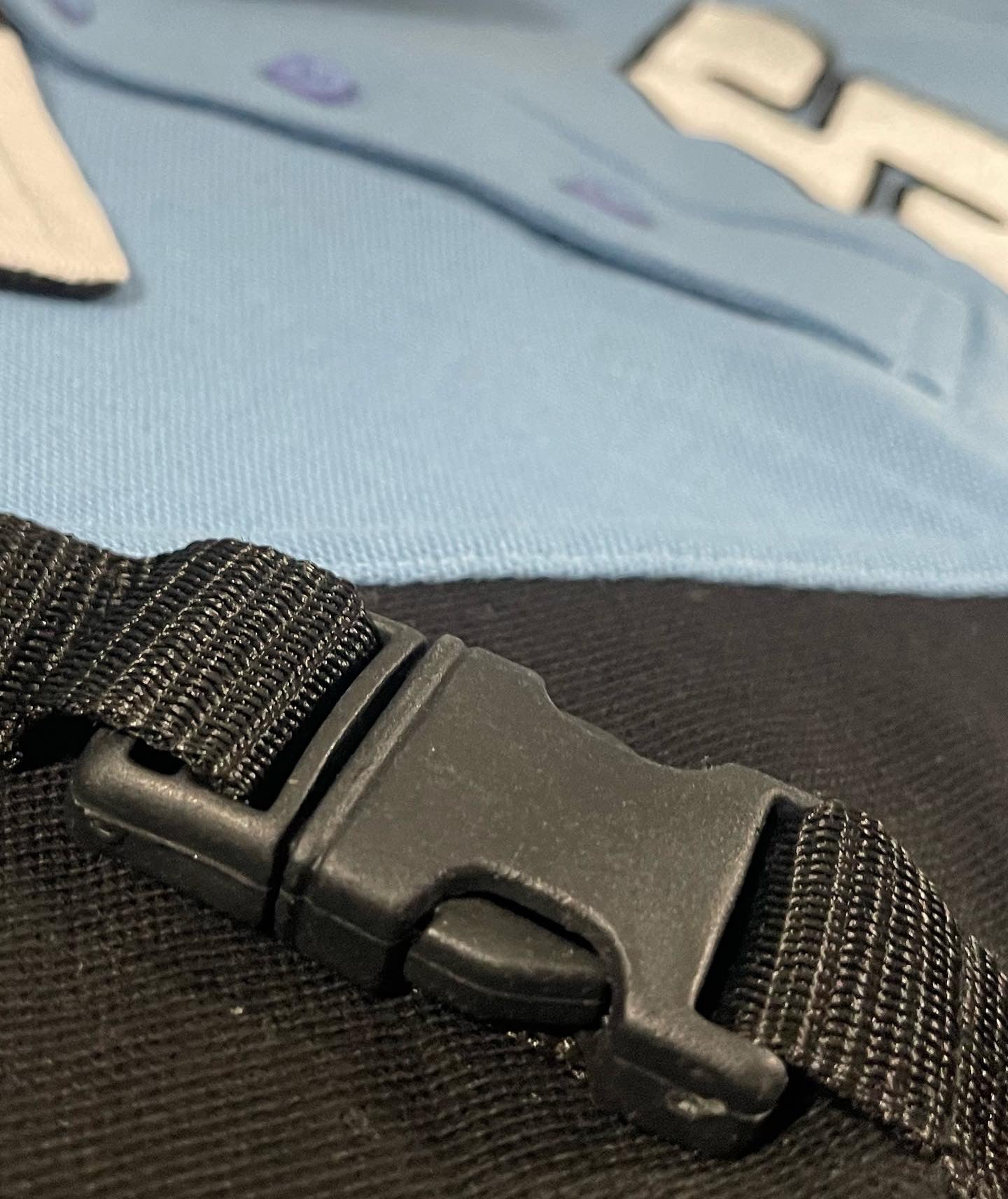 Candy Blue Polo