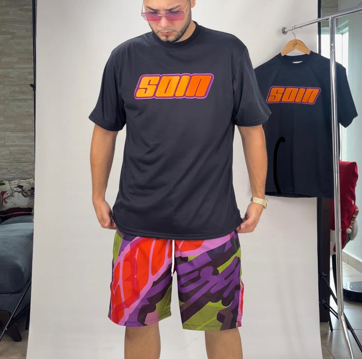 Miami Candy Short