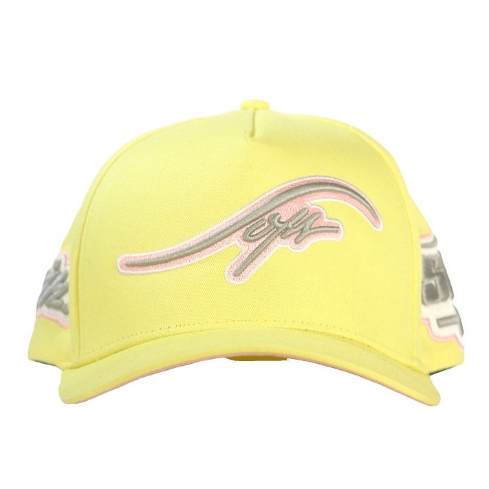 Bubble Gum Yellow