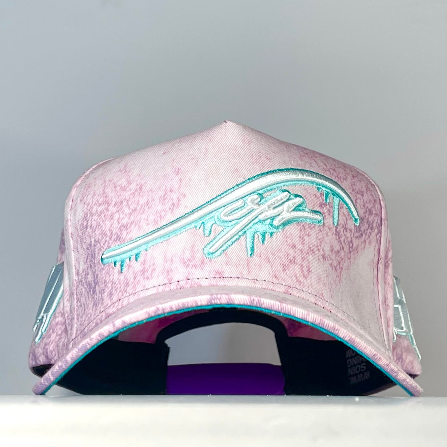 Pink Blossom Drip