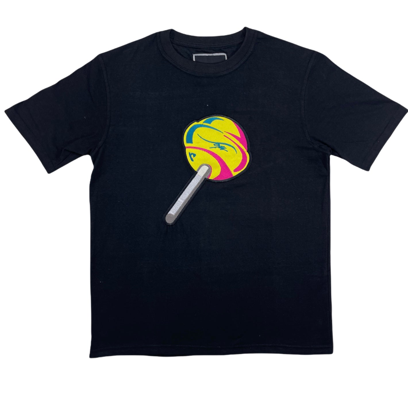 Black yellow Pop