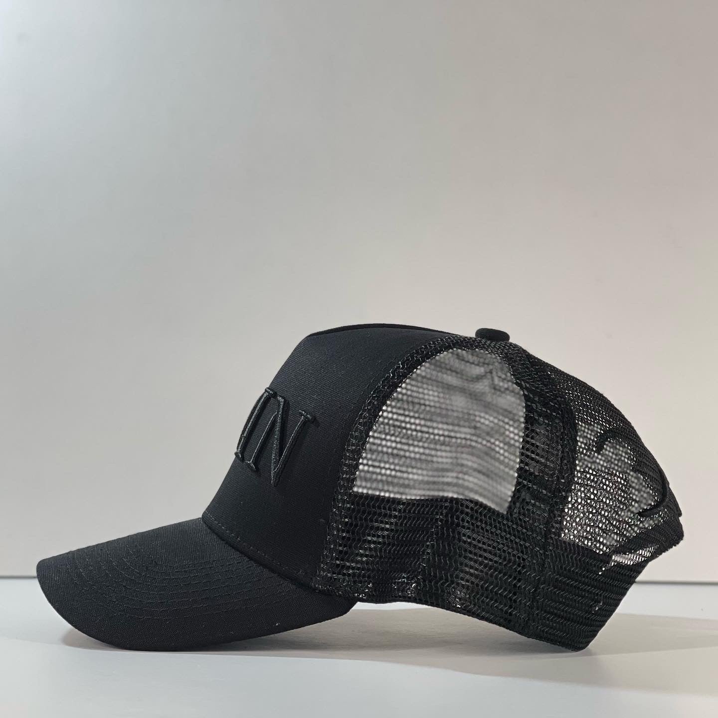 Black Trucker