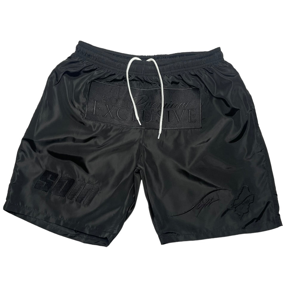 Black Exclusive Short