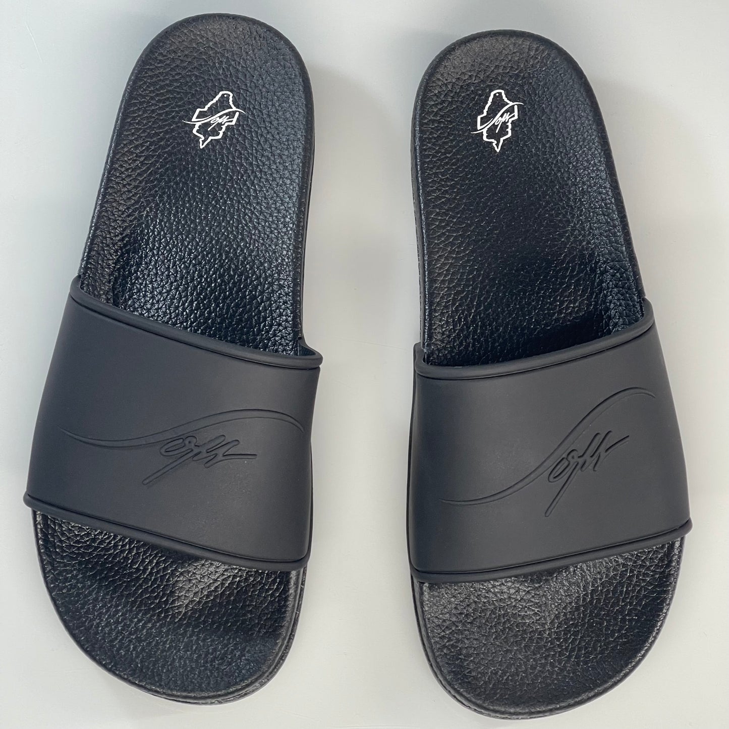 SOIN Black Sandal