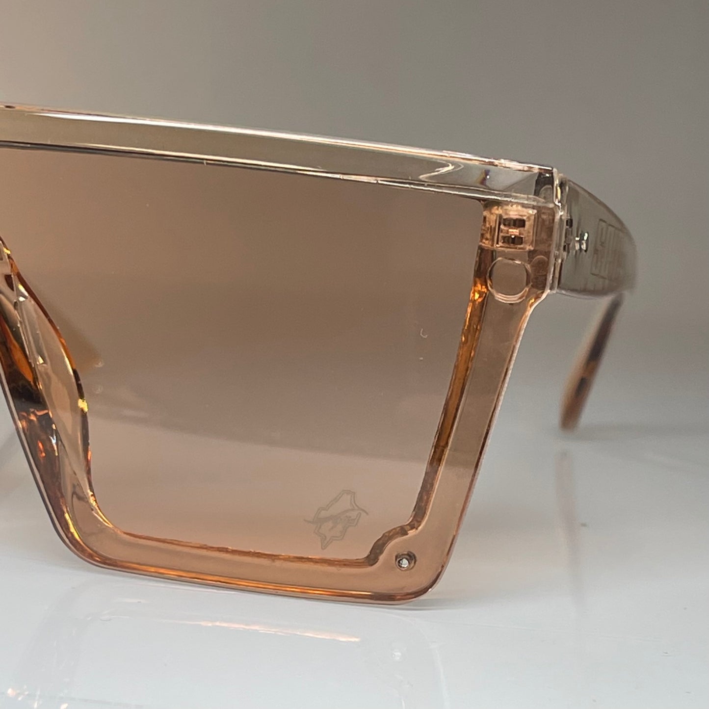 Transparent Gold Brown A