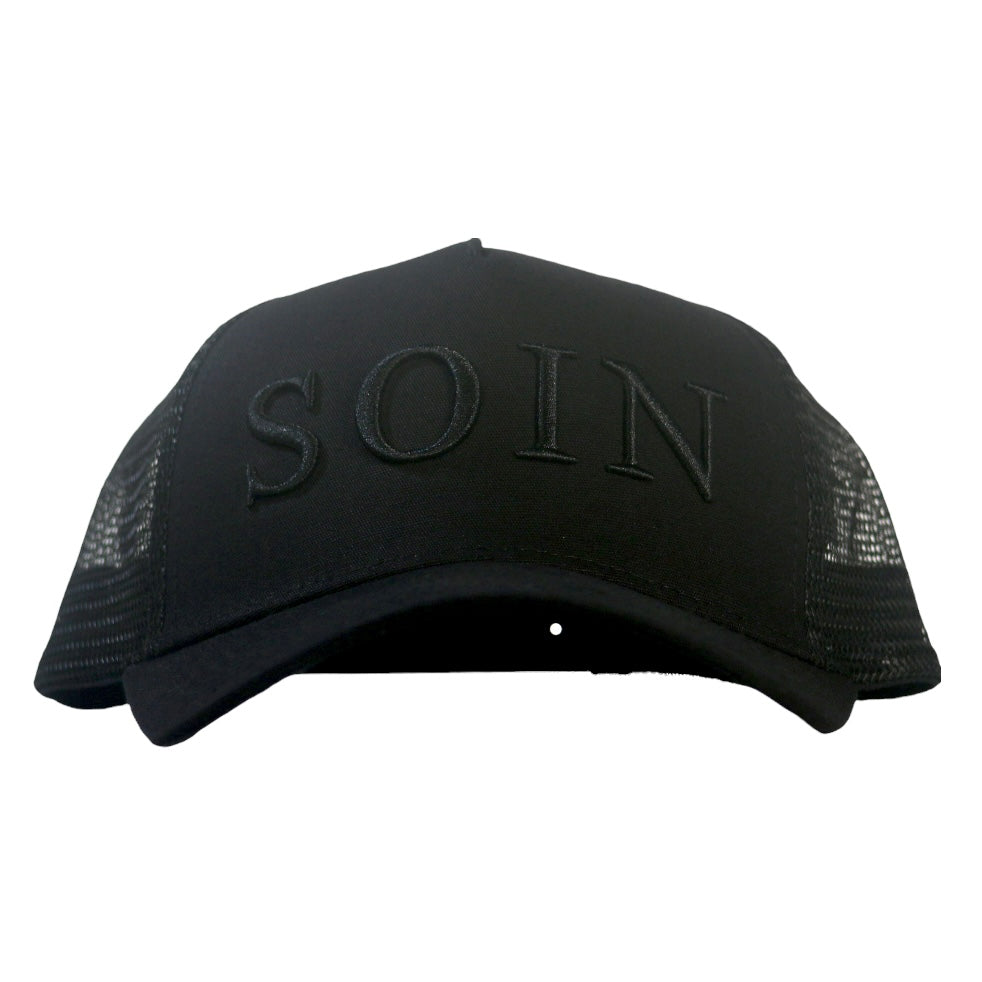 Black Trucker