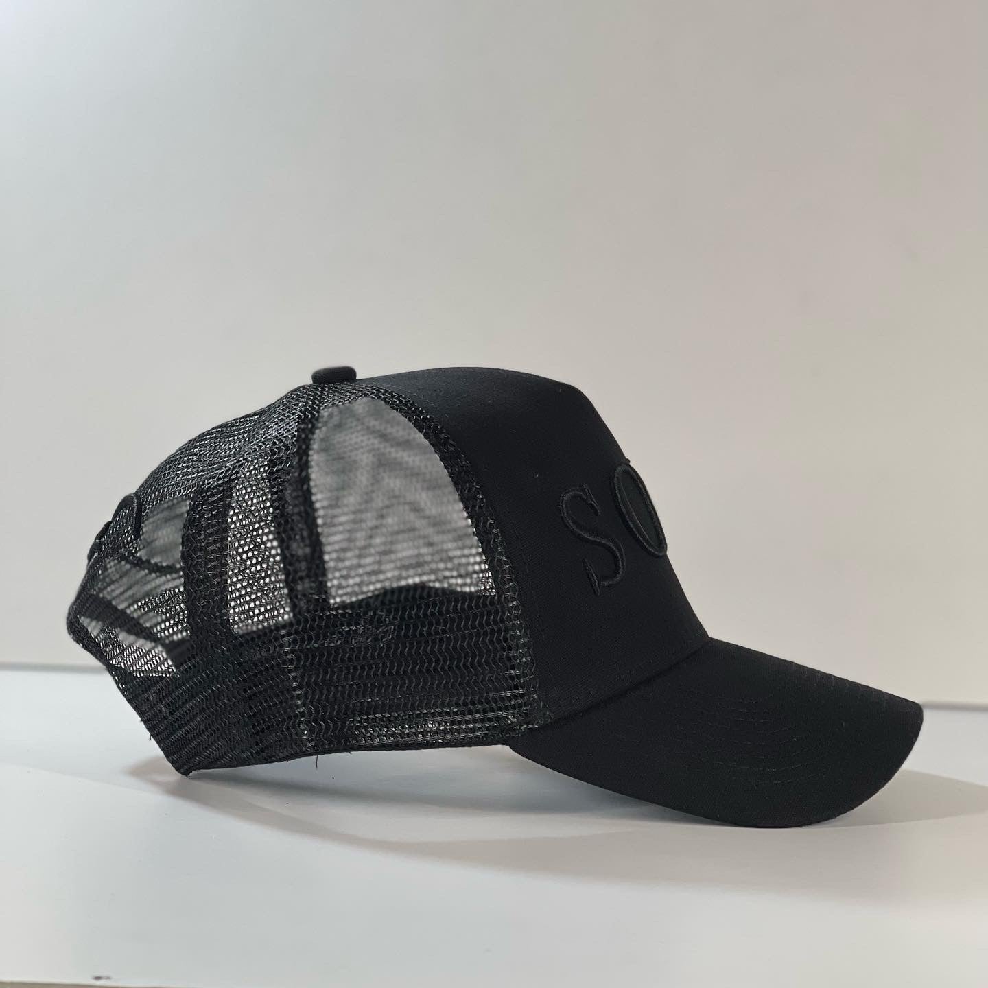 Black Trucker