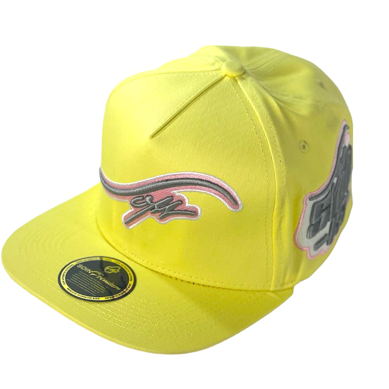 Bubble Gum Yellow
