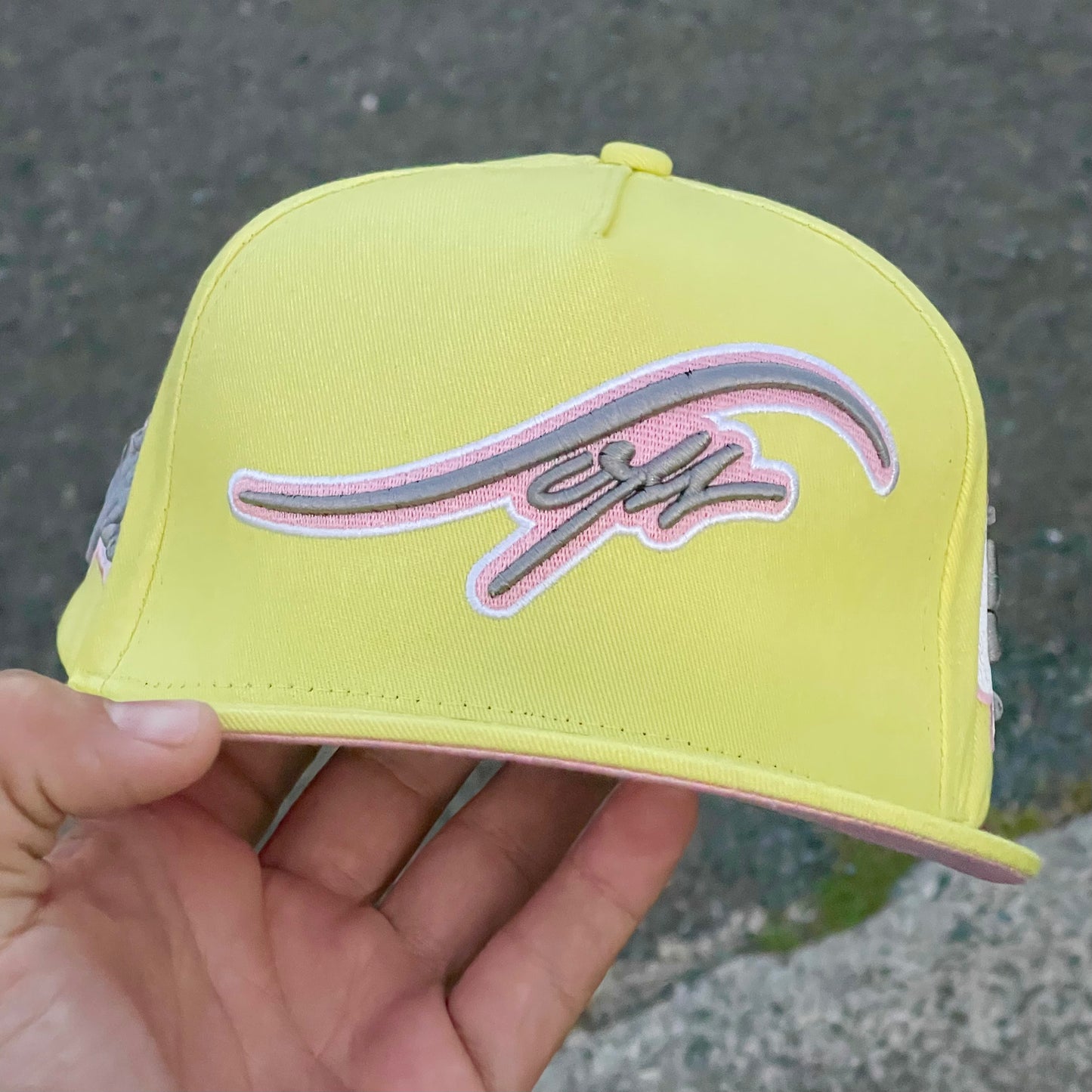 Bubble Gum Yellow