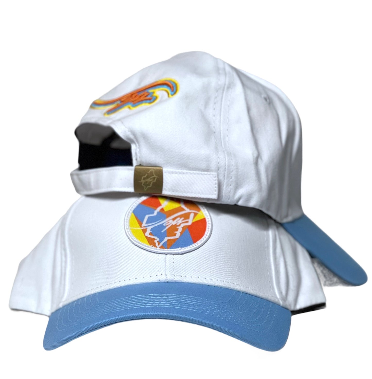 White-Light Blue-Yellow