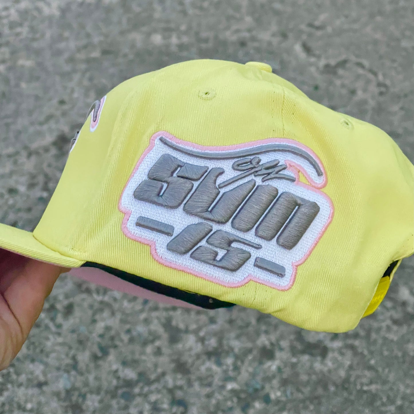Bubble Gum Yellow
