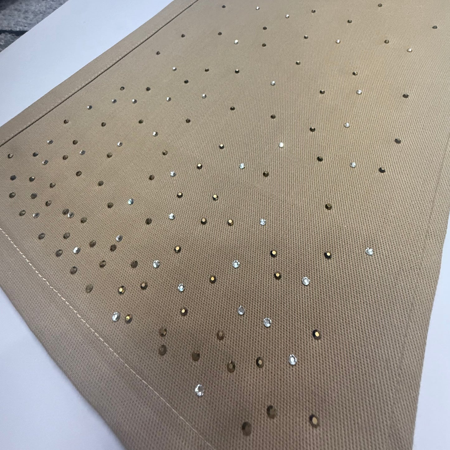 Gold Crystal Diamond