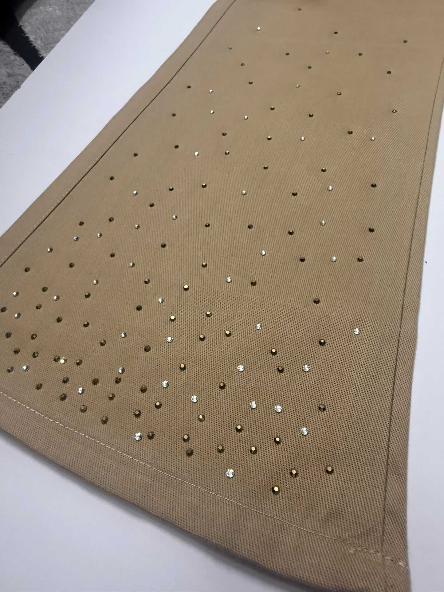 Gold Crystal Diamond