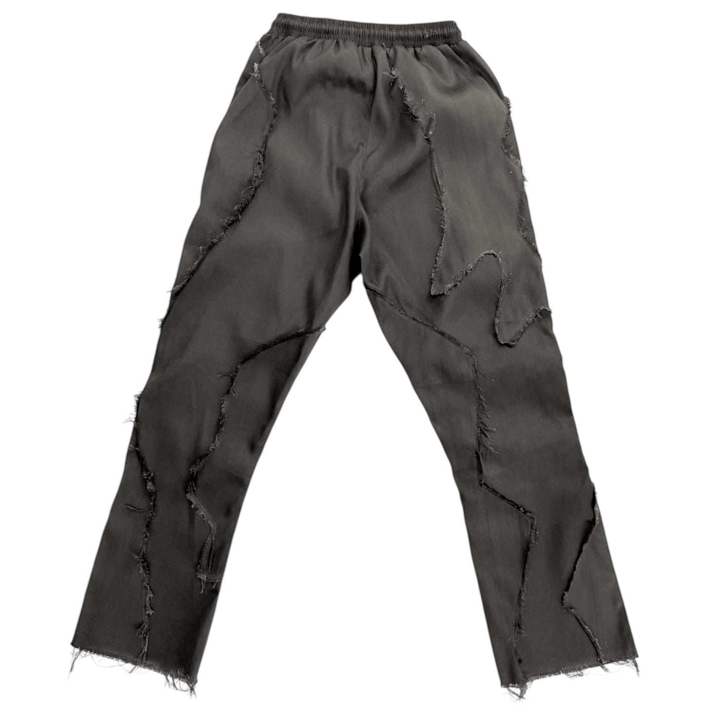 Raven Distressed