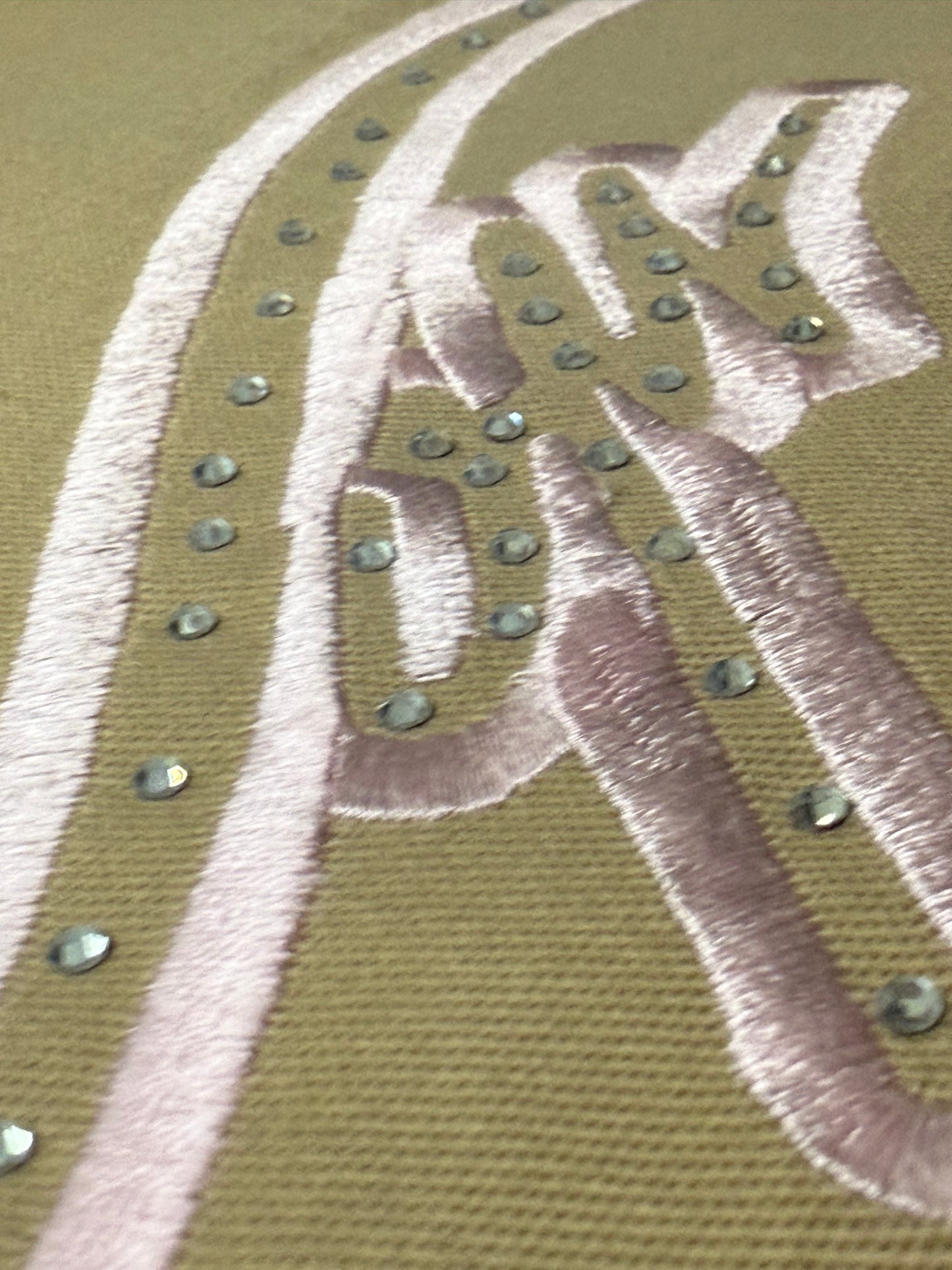 Gold Crystal Diamond