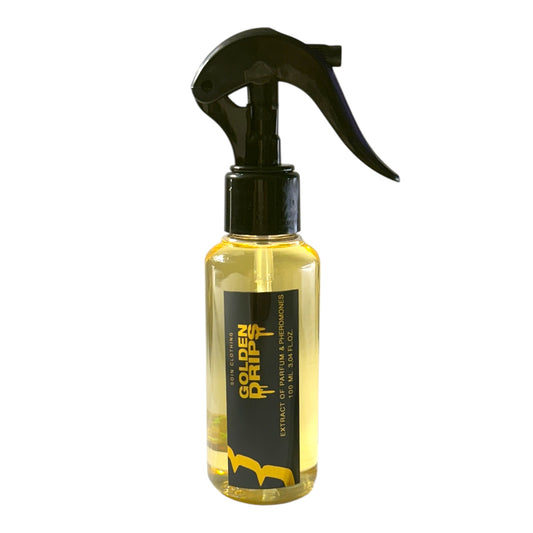 Parfum Frabric - Golden Drips Extract 100ML