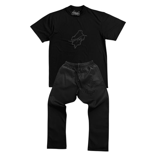 Black Diamond Set