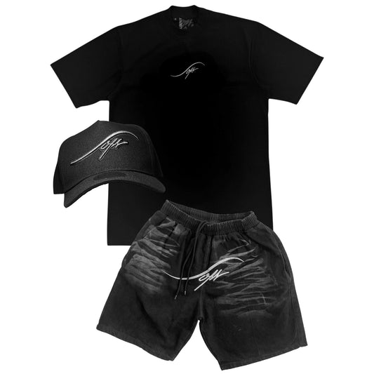 Greys 3D Jeans Set