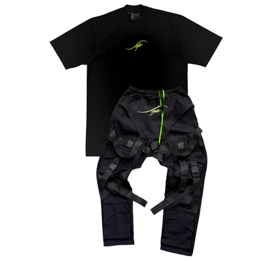 Green Belt Set