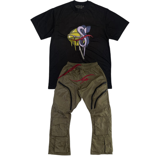 Militar Pop Set