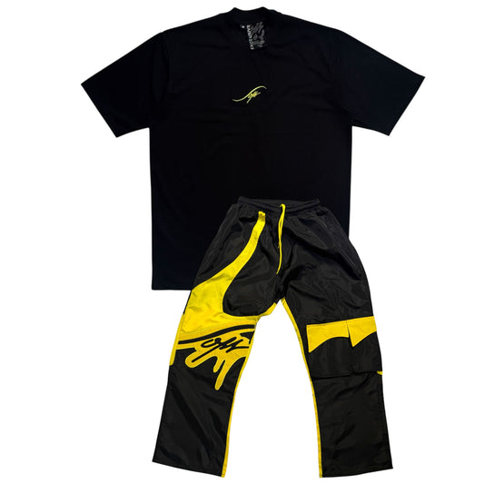 Yellow Long Pant