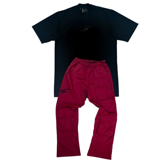 Vine Black to Black